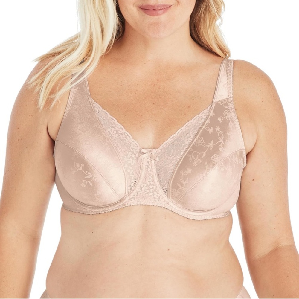 NWT Playtex Secrets Full Coverage Underwire Bra